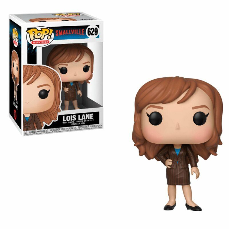 POP Television Lois Lane Smallville 629