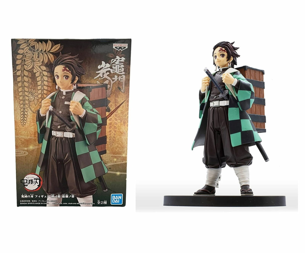 Banpresto Demon Slayer Vol. 18 Tanjiro Kamado Figure