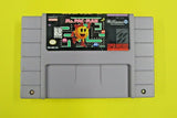 Ms. Pac-Man - (LS) (Super Nintendo)