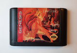 An image of the game, console, or accessory The Lion King - (LS) (Sega Genesis)