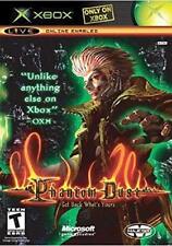 An image of the game, console, or accessory Phantom Dust - (CIB Flaw) (Xbox)