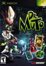 An image of the game, console, or accessory Dr. Muto - (CIB) (Xbox)