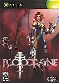 An image of the game, console, or accessory Bloodrayne 2 - (CIB) (Xbox)