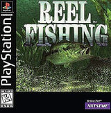 An image of the game, console, or accessory Reel Fishing - (CIB) (Playstation)