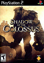 An image of the game, console, or accessory Shadow of the Colossus - (CIB) (Playstation 2)