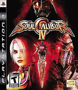 Soul Calibur IV - (CIB) (Playstation 3)