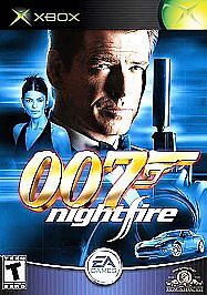 An image of the game, console, or accessory 007 Nightfire - (CIB) (Xbox)