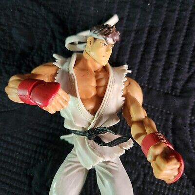 Street Fighter Alpha 3 Ryu Figure - (Sealed - P/O) (ReSaurus) (1999)