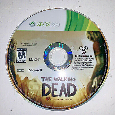 An image of the game, console, or accessory The Walking Dead: A Telltale Games Series - (LS) (Xbox 360)