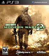 Call of Duty Modern Warfare 2 - (CIB) (Playstation 3)