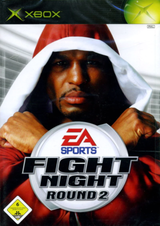 An image of the game, console, or accessory Fight Night Round 2 - (CIB) (Xbox)