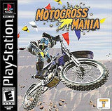 An image of the game, console, or accessory Motocross Mania - (CIB) (Playstation)