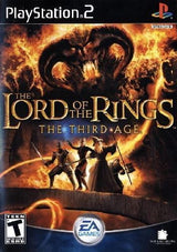 An image of the game, console, or accessory Lord of the Rings: The Third Age - (CIB) (Playstation 2)