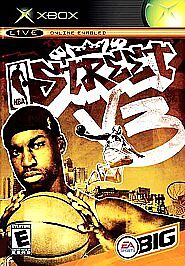 An image of the game, console, or accessory NBA Street Vol 3 - (CIB) (Playstation 2)