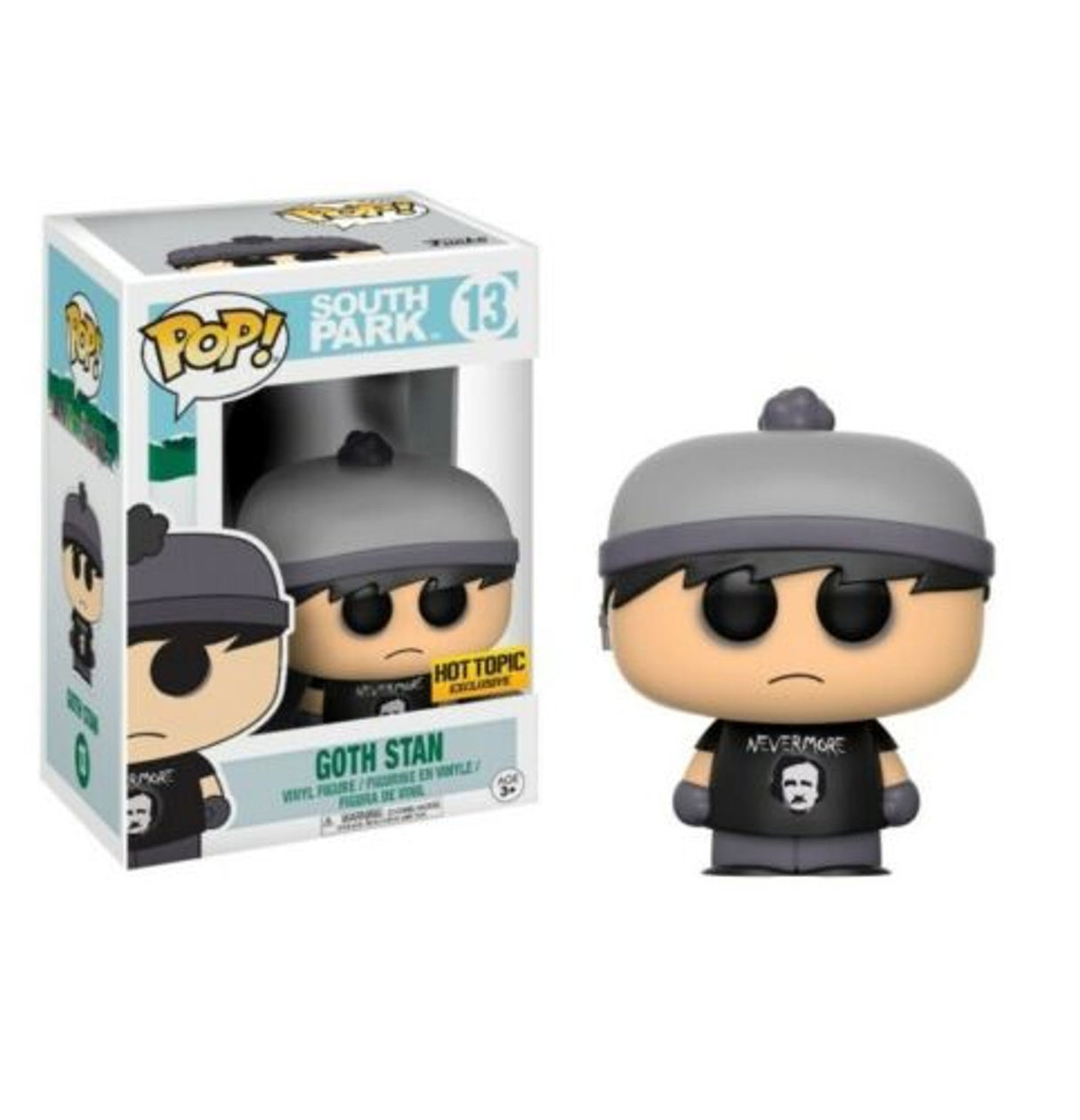 POP Goth Stan South Park (Hot Topic Exclusive) 13