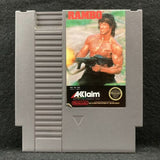 An image of the game, console, or accessory Rambo - (LS) (NES)