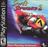 An image of the game, console, or accessory Sports Superbike 2 - (CIB) (Playstation)