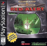 An image of the game, console, or accessory Command and Conquer Red Alert - (CIB) (Playstation)