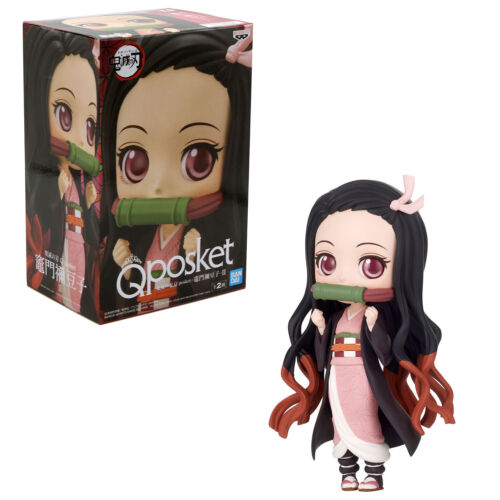 BanPresto Demon Slayer Kimetsu no Yaiba Q posket - Nezuko Kamado - II