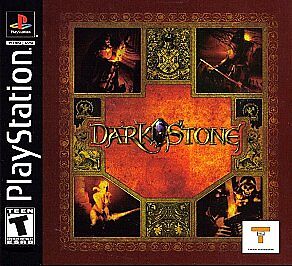 An image of the game, console, or accessory Darkstone - (CIB) (Playstation)