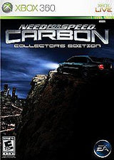 An image of the game, console, or accessory Need for Speed Carbon Collector's Edition - (CIB) (Xbox 360)