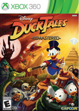 An image of the game, console, or accessory DuckTales Remastered - (Missing) (Xbox 360)