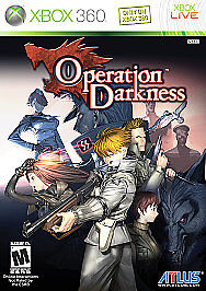 An image of the game, console, or accessory Operation Darkness - (CIB) (Xbox 360)