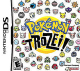 An image of the game, console, or accessory Pokemon Trozei [Not for Resale] - (LS) (Nintendo DS)