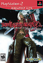 Devil May Cry 3 [Special Edition Greatest Hits] - (LS) (Playstation 2)