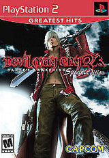 Devil May Cry 3 [Special Edition Greatest Hits] - (LS) (Playstation 2)