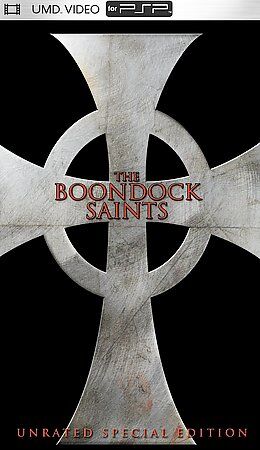 Boondock Saints (Fox/ Unrated Version/ Special Edition/ UMD) - Used - DVD