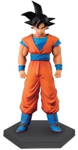 Dragon Ball Z Chozousyu DXF Original Version Goku PVC Figure(LS)