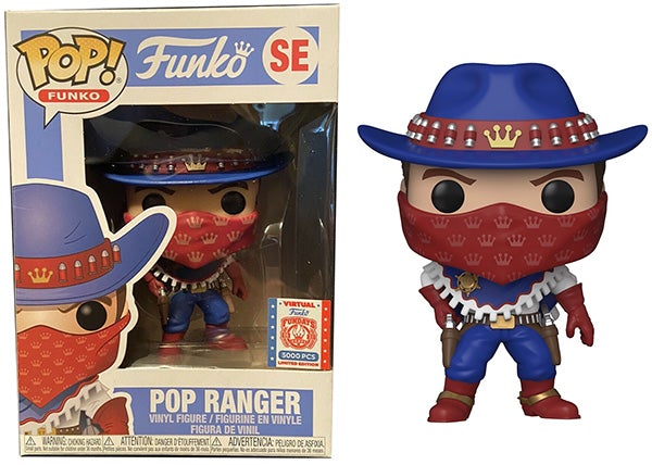 POP Funko Pop Ranger Funko (Funko Fundays) SE