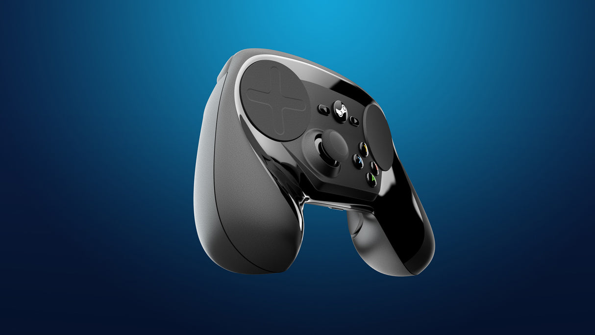 Steam Controller - (LS) (PC Games)