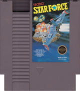 An image of the game, console, or accessory Star Force - (LS) (NES)