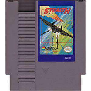 An image of the game, console, or accessory Stealth - (LS) (NES)