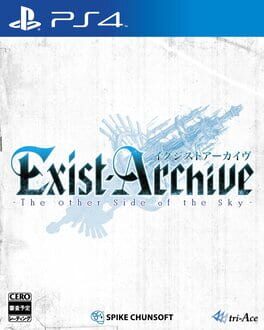 An image of the game, console, or accessory Exist Archive: The Other Side of the Sky - (CIB) (Playstation 4)